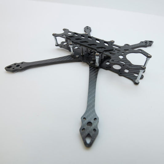 Carbon Frame "Scorpion" 8inch