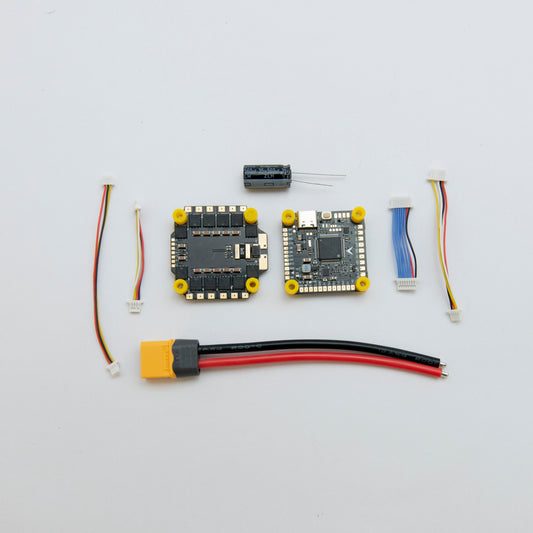 Flight Control Stack F405 + 65A